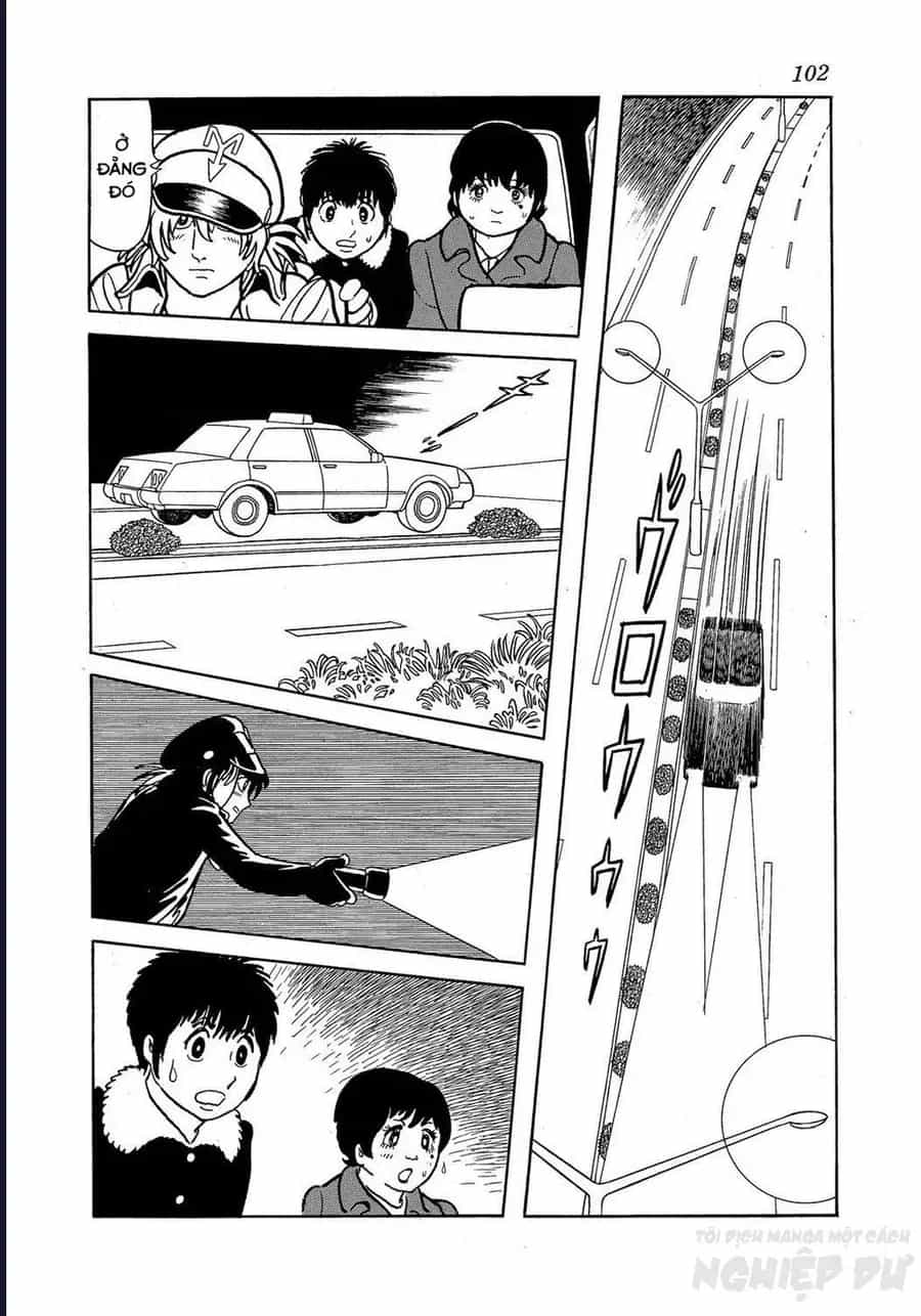 Black Jack Gaiden: Midnight - Chương 30 - ảnh 20