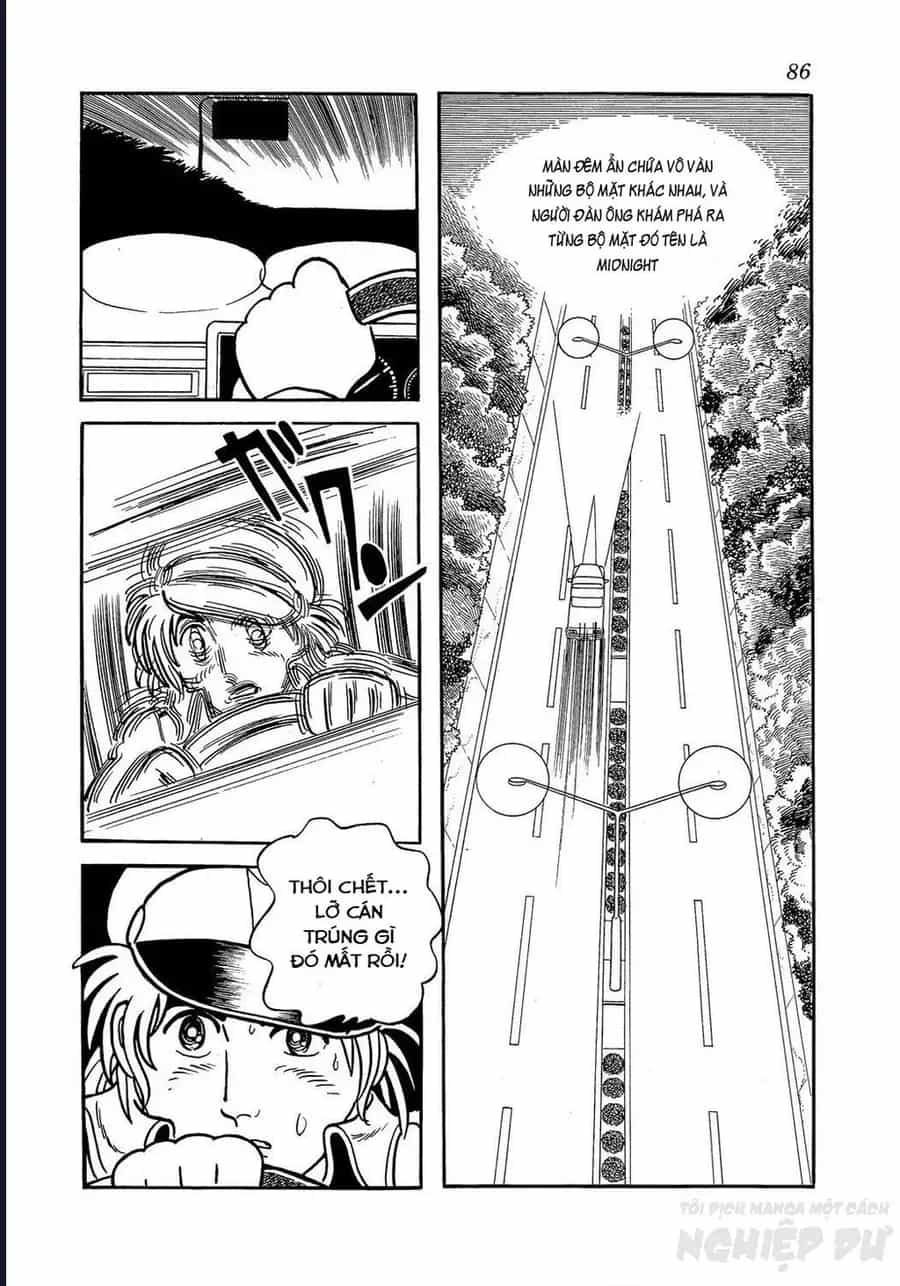 Black Jack Gaiden: Midnight - Chương 30 - ảnh 4