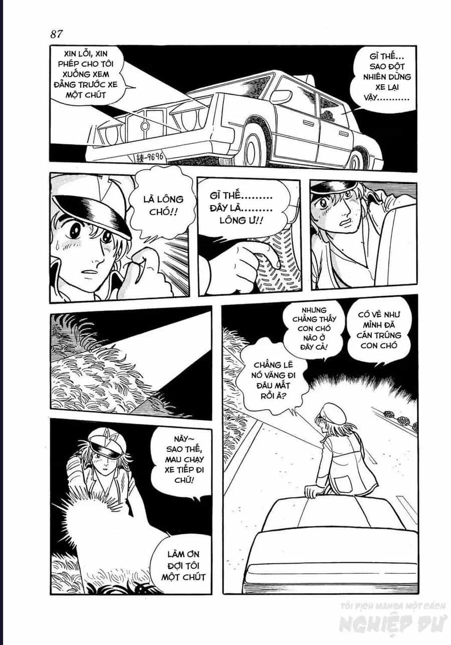 Black Jack Gaiden: Midnight - Chương 30 - ảnh 5