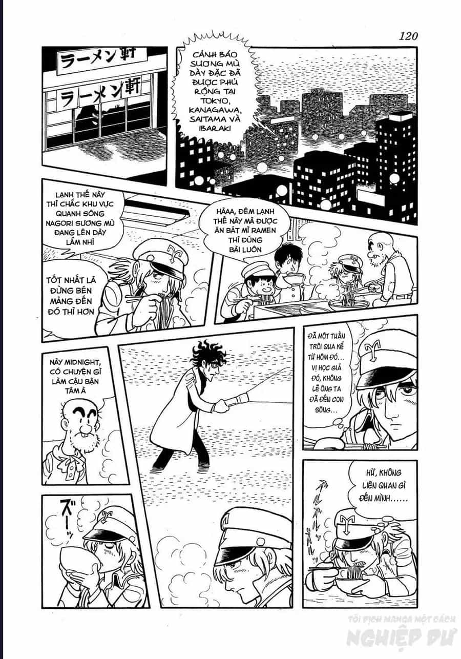 Black Jack Gaiden: Midnight - Chương 31 - ảnh 18