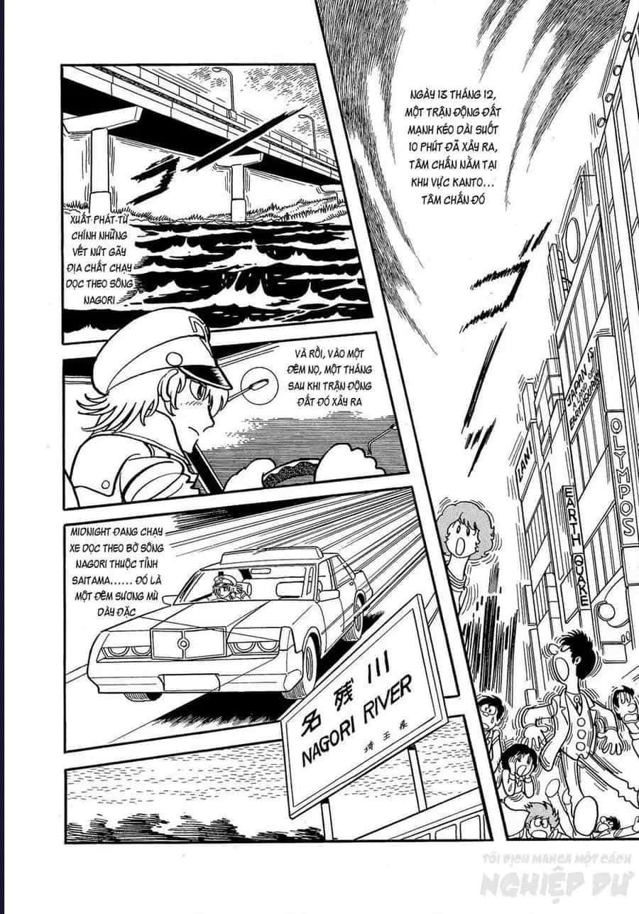 Black Jack Gaiden: Midnight - Chương 31 - ảnh 4