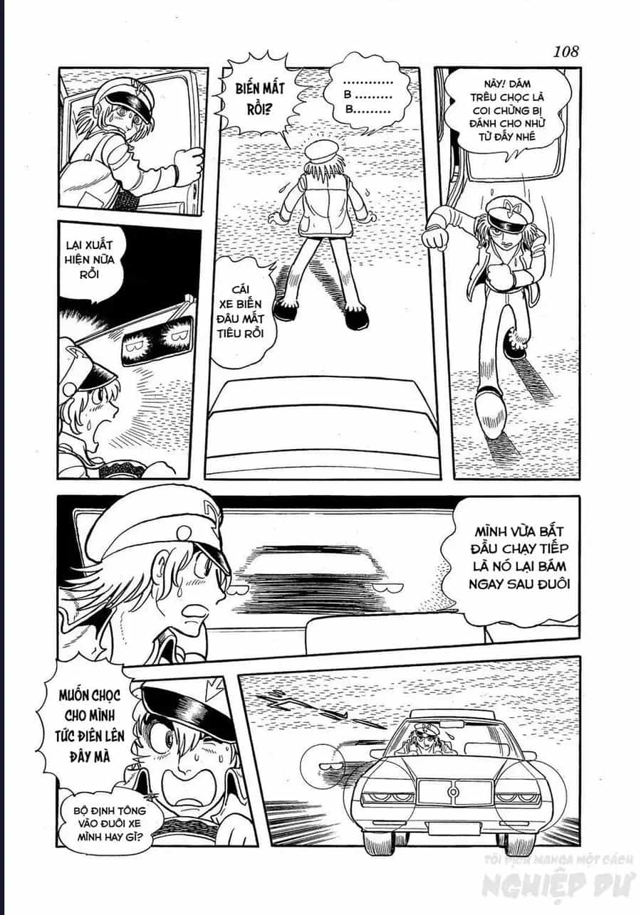Black Jack Gaiden: Midnight - Chương 31 - ảnh 6