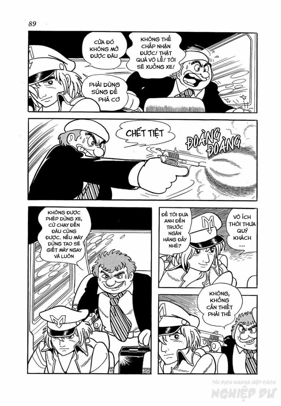 Black Jack Gaiden: Midnight - Chương 4 - ảnh 15