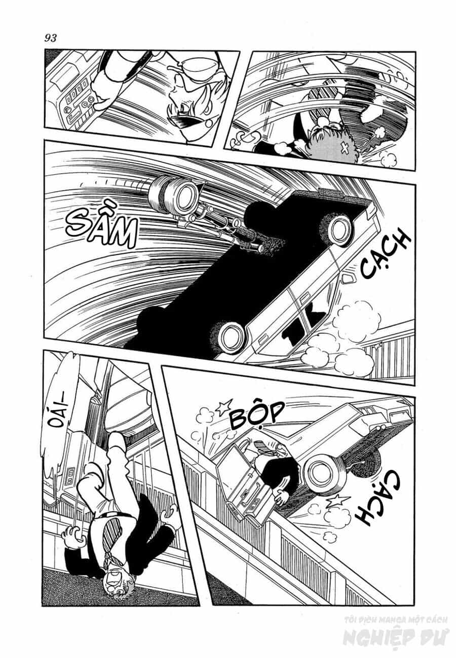Black Jack Gaiden: Midnight - Chương 4 - ảnh 19