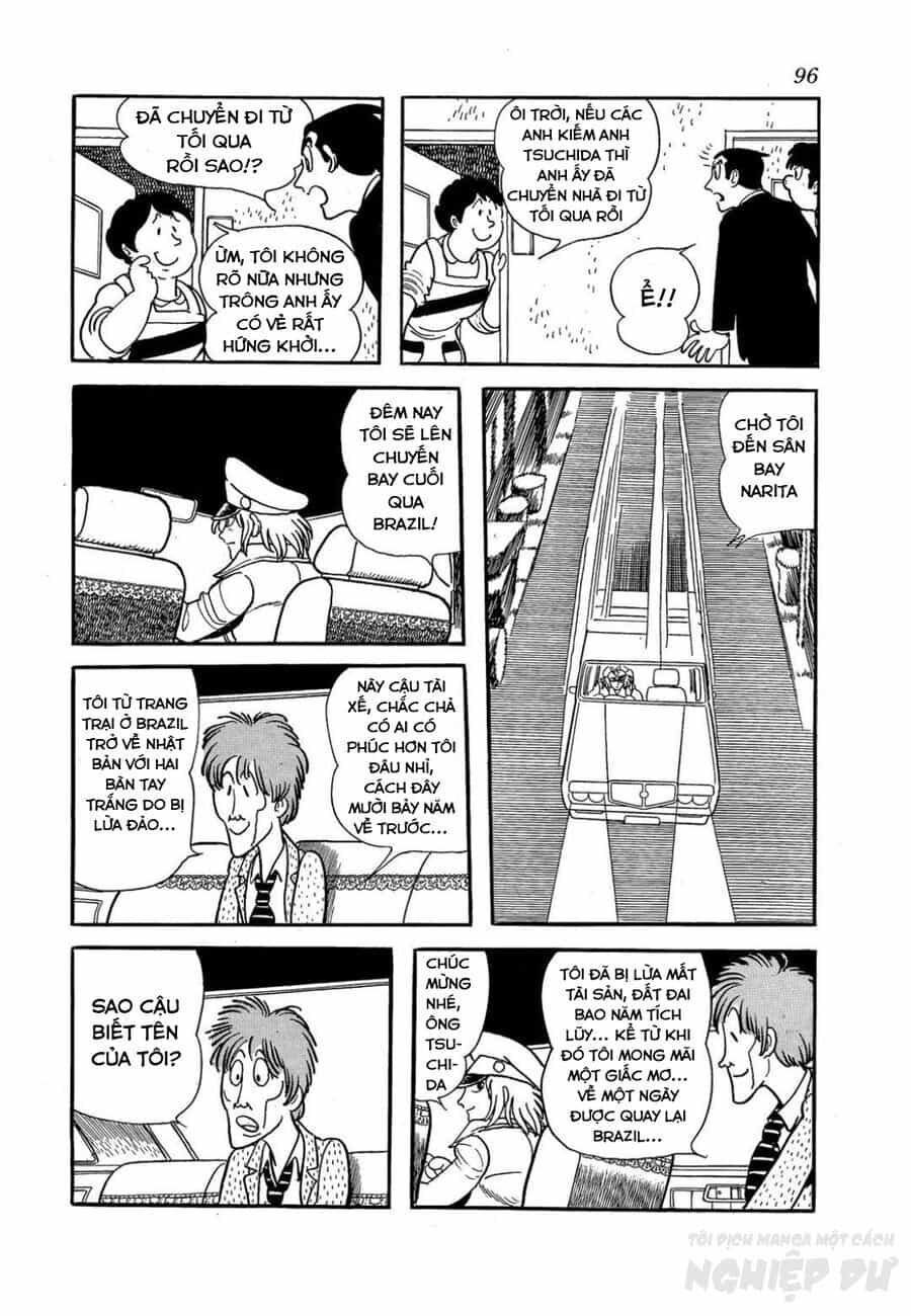Black Jack Gaiden: Midnight - Chương 4 - ảnh 22