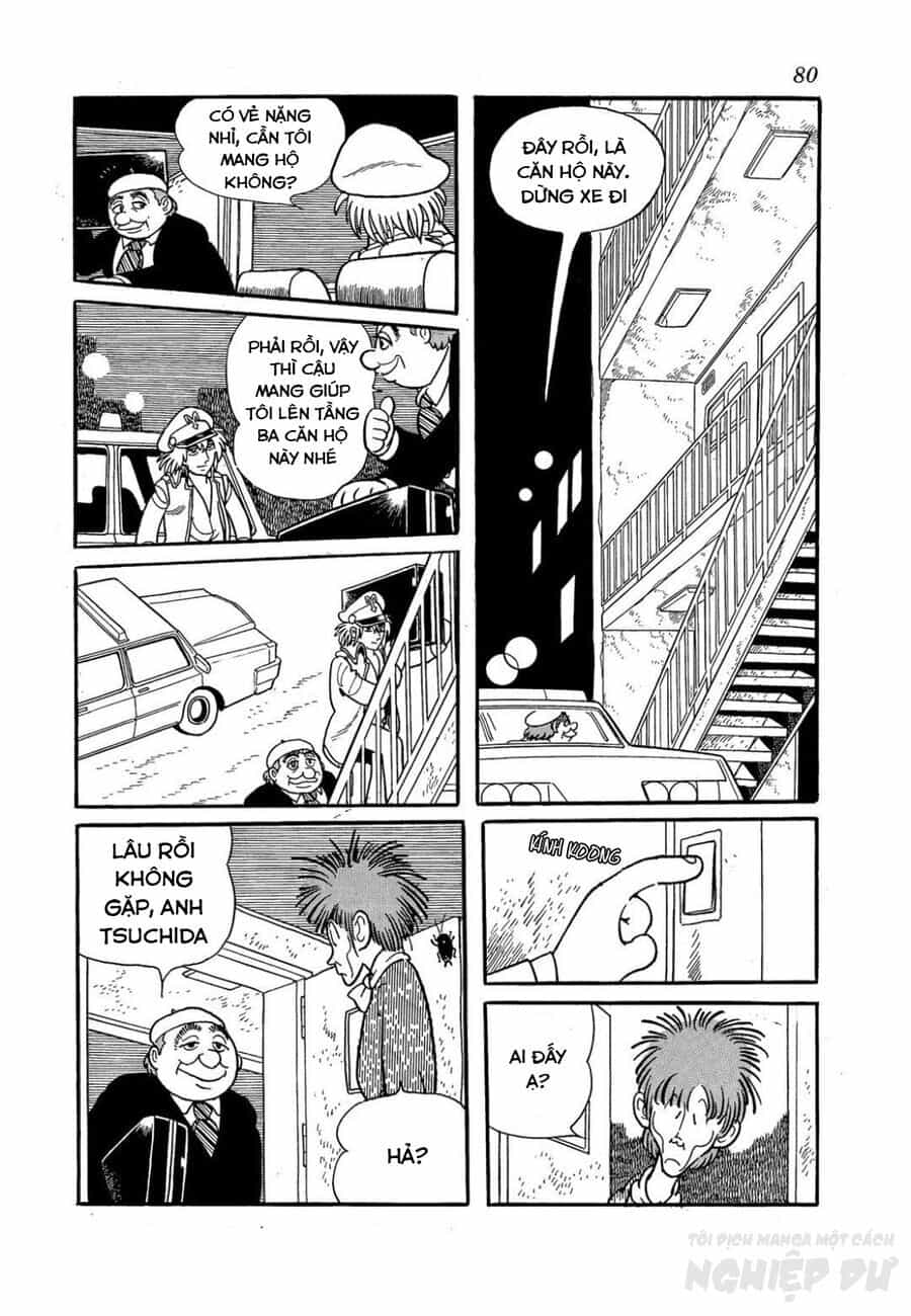 Black Jack Gaiden: Midnight - Chương 4 - ảnh 6
