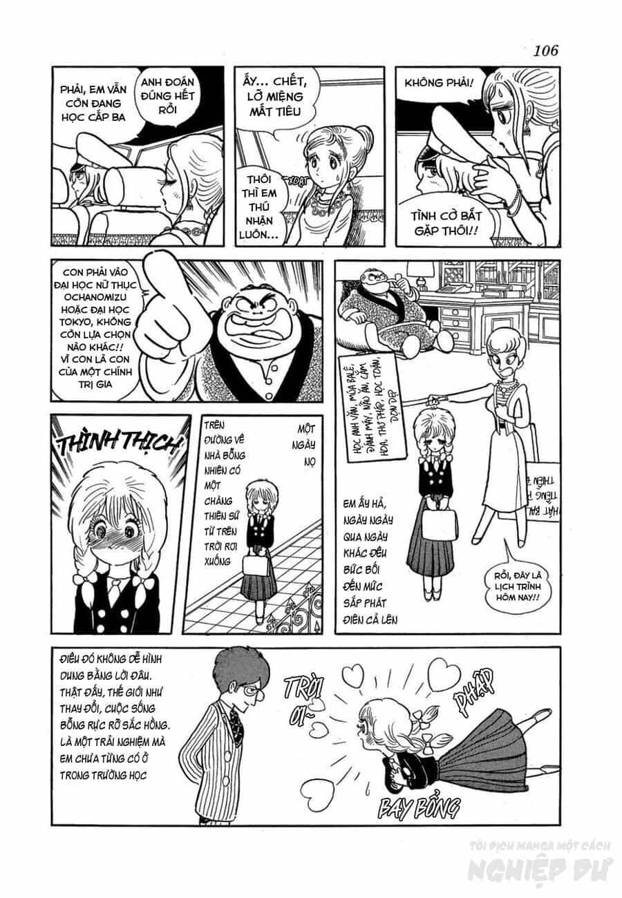 Black Jack Gaiden: Midnight - Chương 5 - ảnh 10