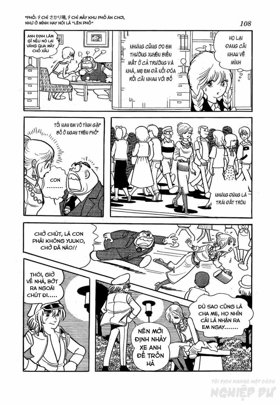 Black Jack Gaiden: Midnight - Chương 5 - ảnh 12