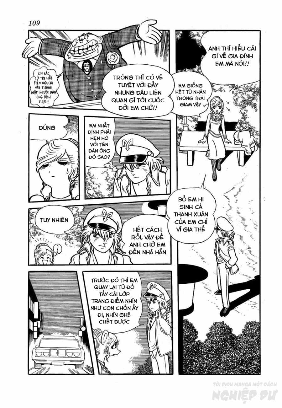Black Jack Gaiden: Midnight - Chương 5 - ảnh 13