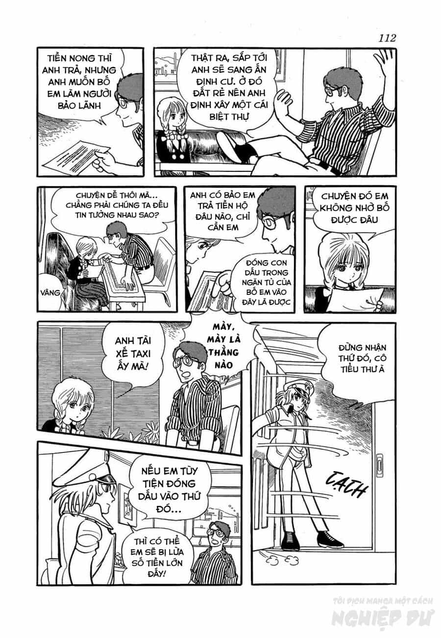 Black Jack Gaiden: Midnight - Chương 5 - ảnh 16