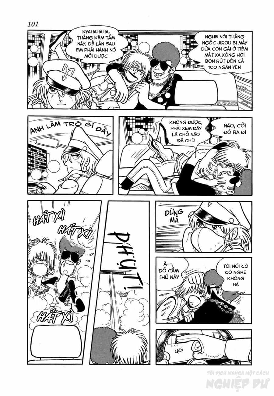 Black Jack Gaiden: Midnight - Chương 5 - ảnh 5