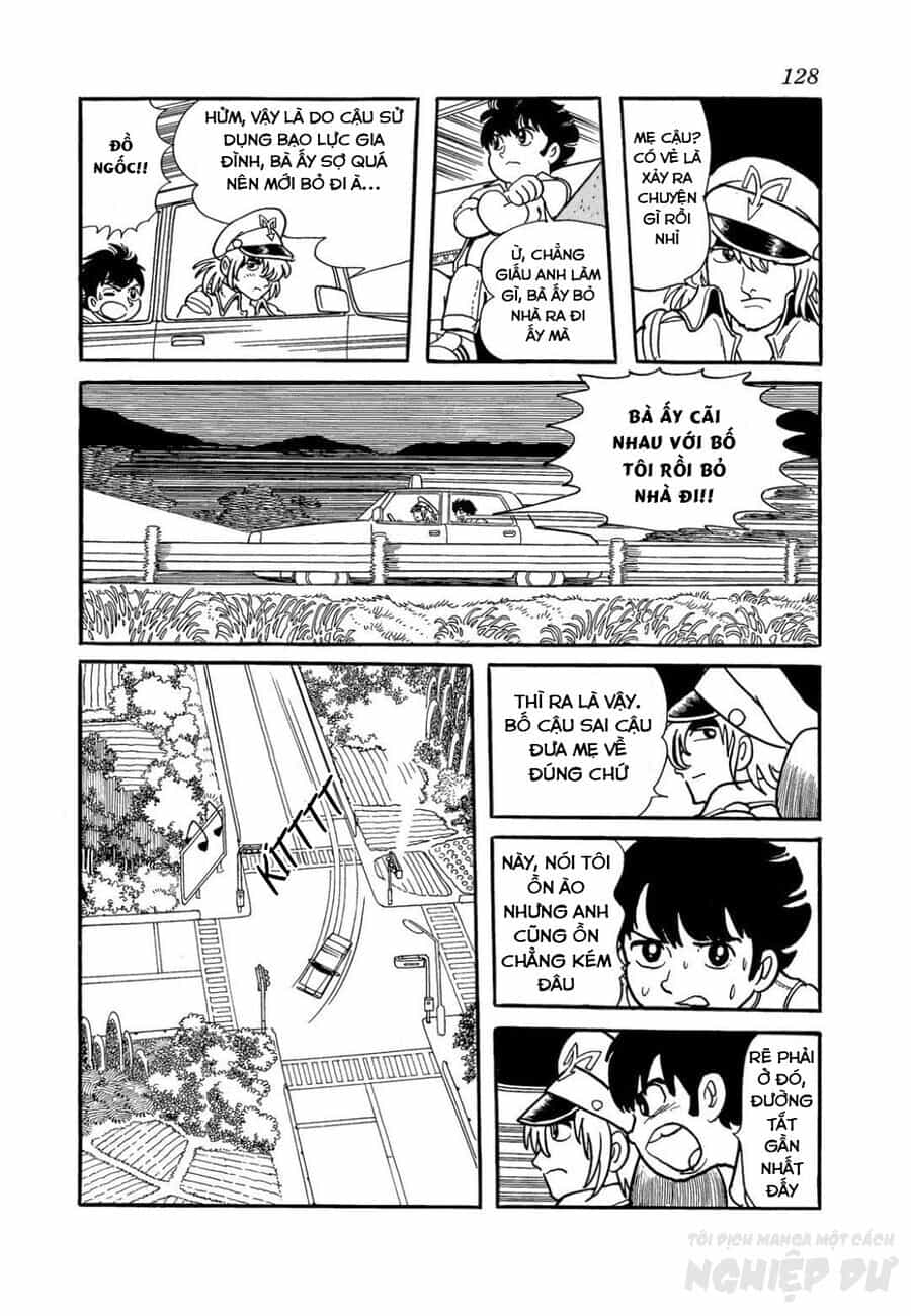 Black Jack Gaiden: Midnight - Chương 6 - ảnh 10