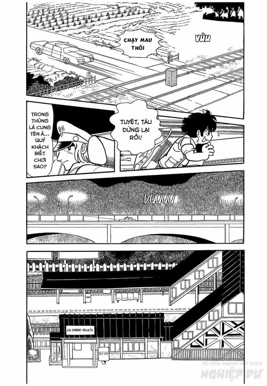 Black Jack Gaiden: Midnight - Chương 6 - ảnh 13