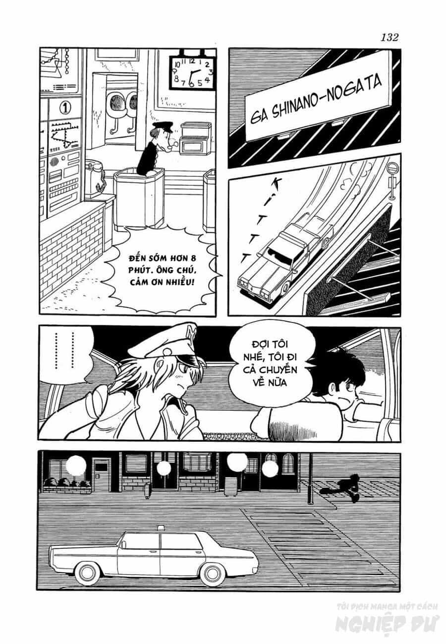 Black Jack Gaiden: Midnight - Chương 6 - ảnh 14