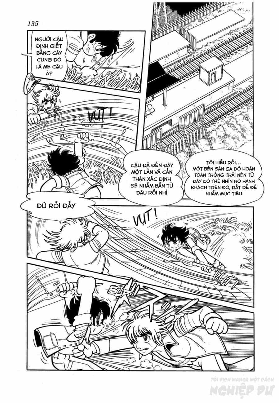 Black Jack Gaiden: Midnight - Chương 6 - ảnh 17