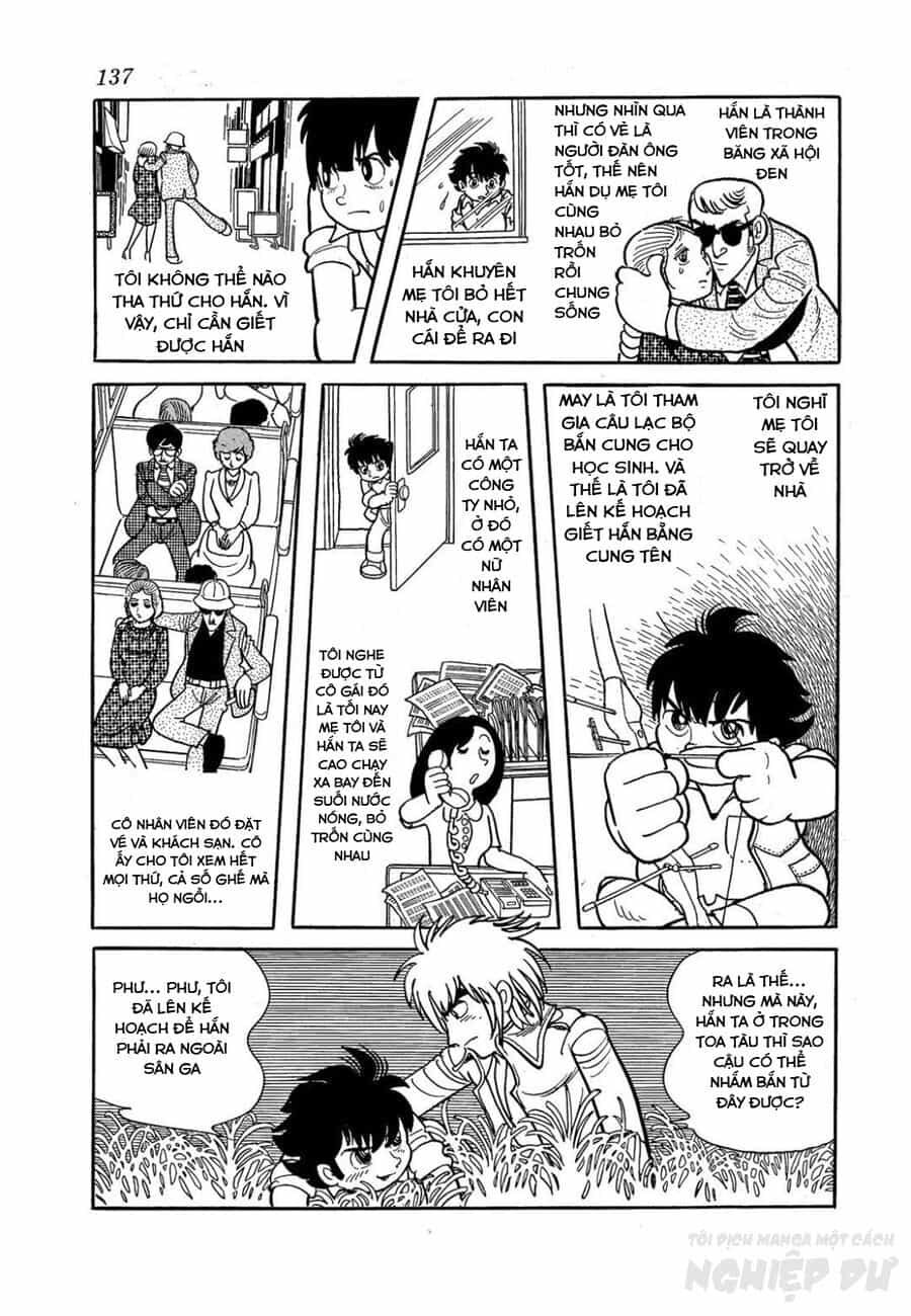 Black Jack Gaiden: Midnight - Chương 6 - ảnh 19