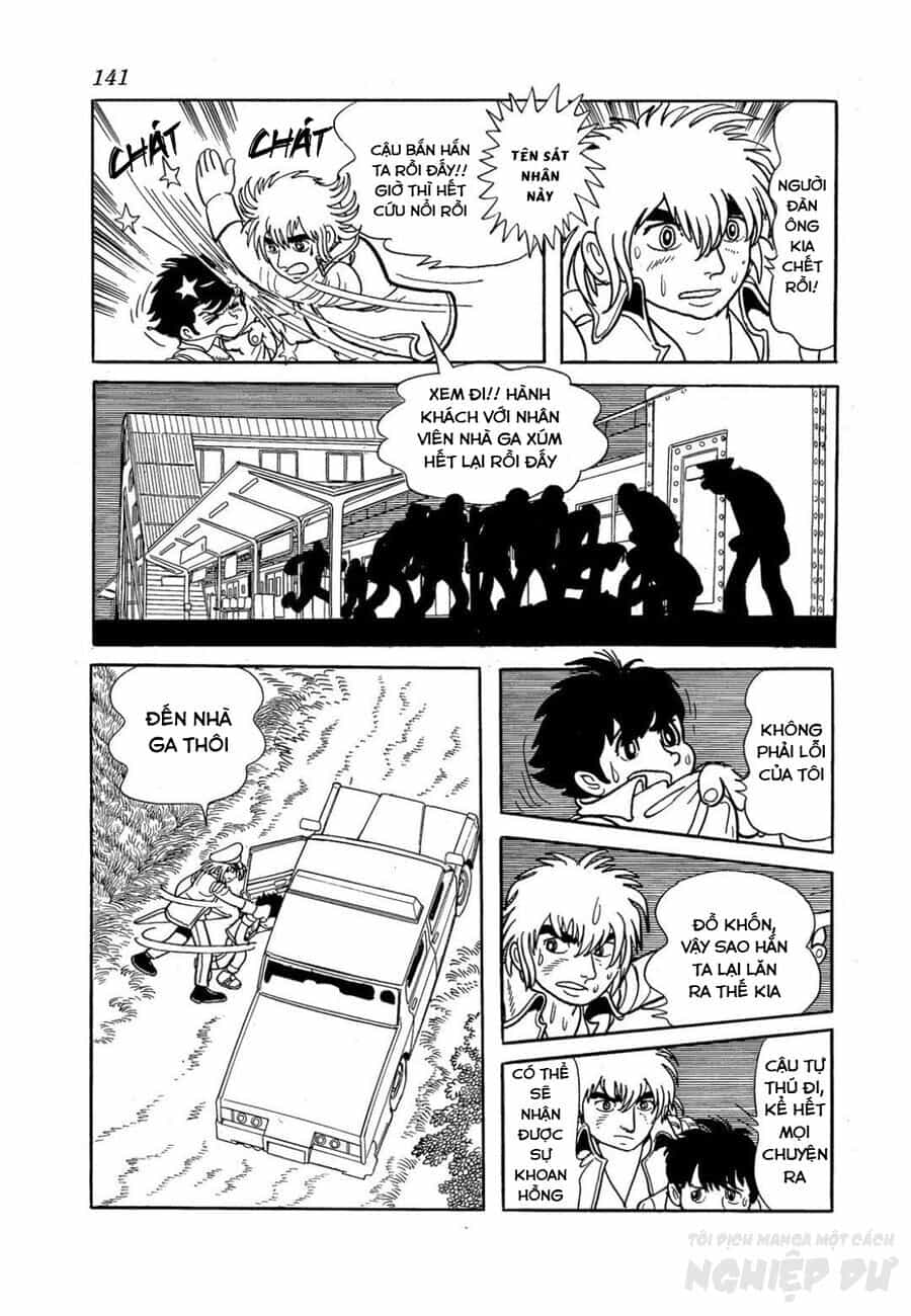 Black Jack Gaiden: Midnight - Chương 6 - ảnh 23