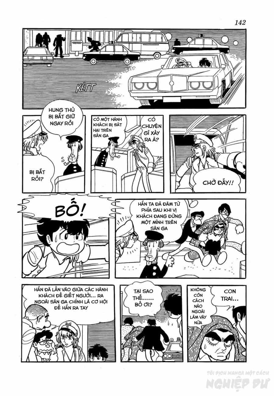 Black Jack Gaiden: Midnight - Chương 6 - ảnh 24