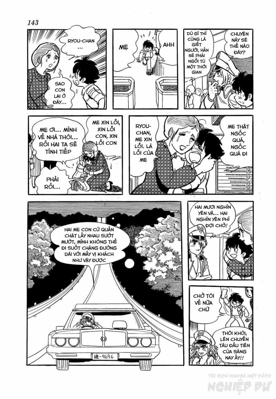 Black Jack Gaiden: Midnight - Chương 6 - ảnh 25