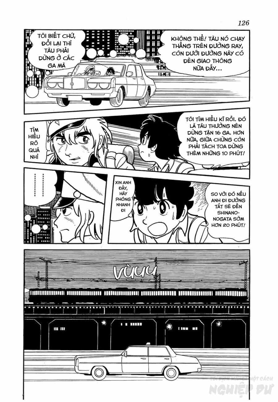Black Jack Gaiden: Midnight - Chương 6 - ảnh 8