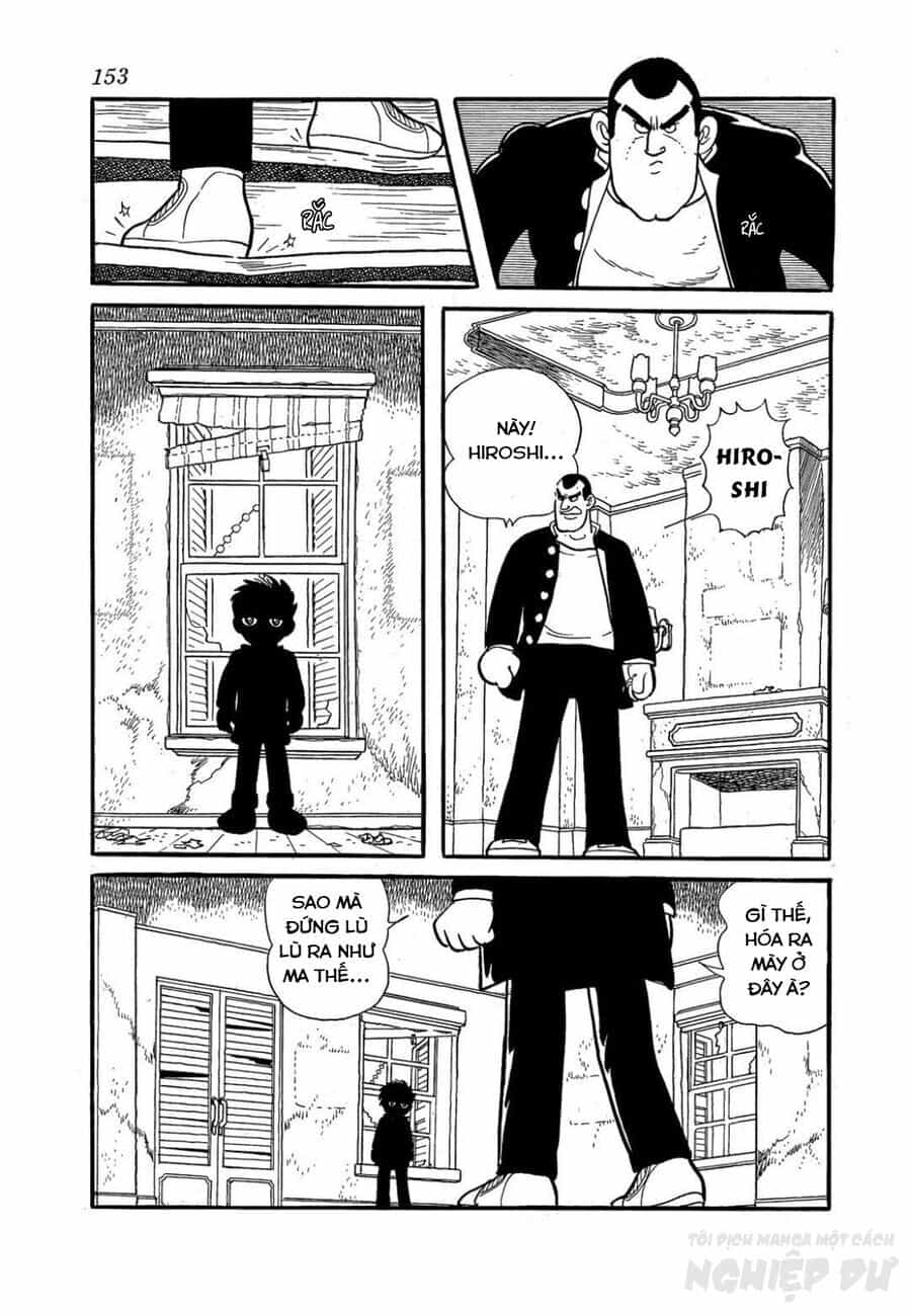 Black Jack Gaiden: Midnight - Chương 7 - ảnh 11