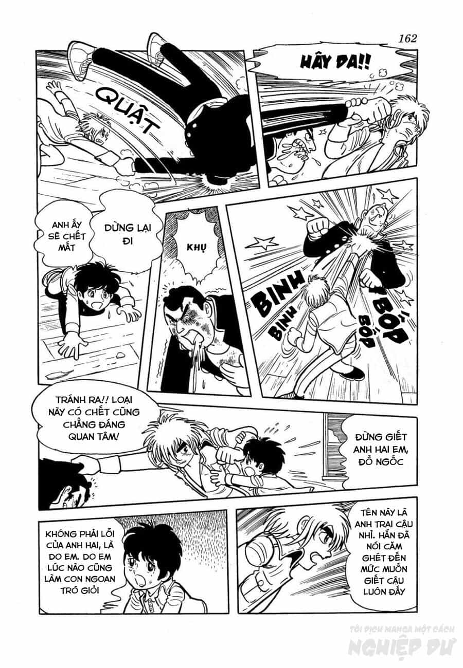Black Jack Gaiden: Midnight - Chương 7 - ảnh 20
