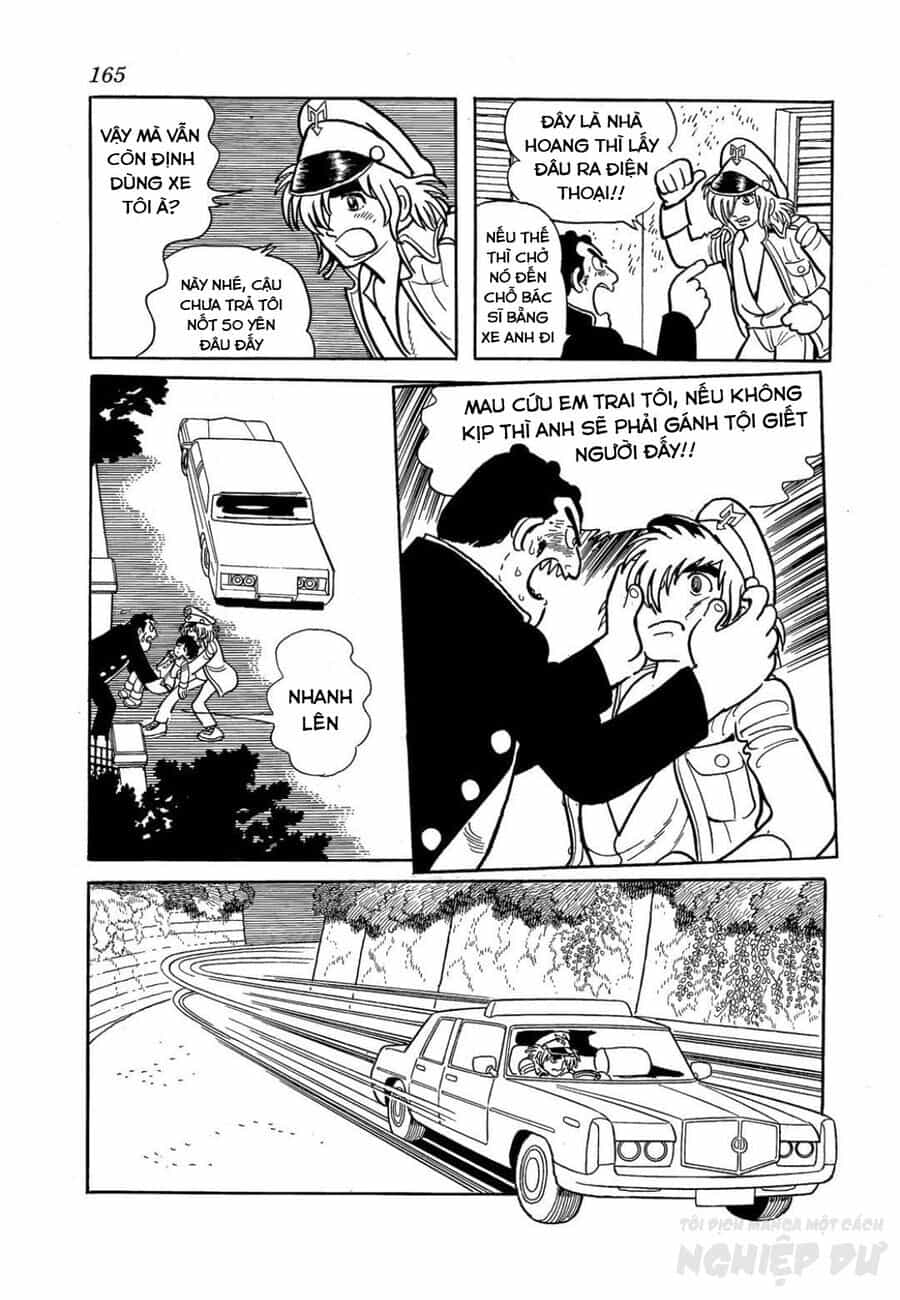 Black Jack Gaiden: Midnight - Chương 7 - ảnh 23