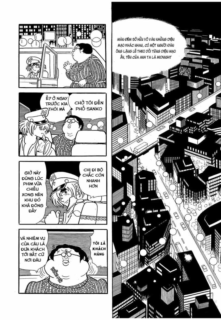Black Jack Gaiden: Midnight - Chương 7 - ảnh 4