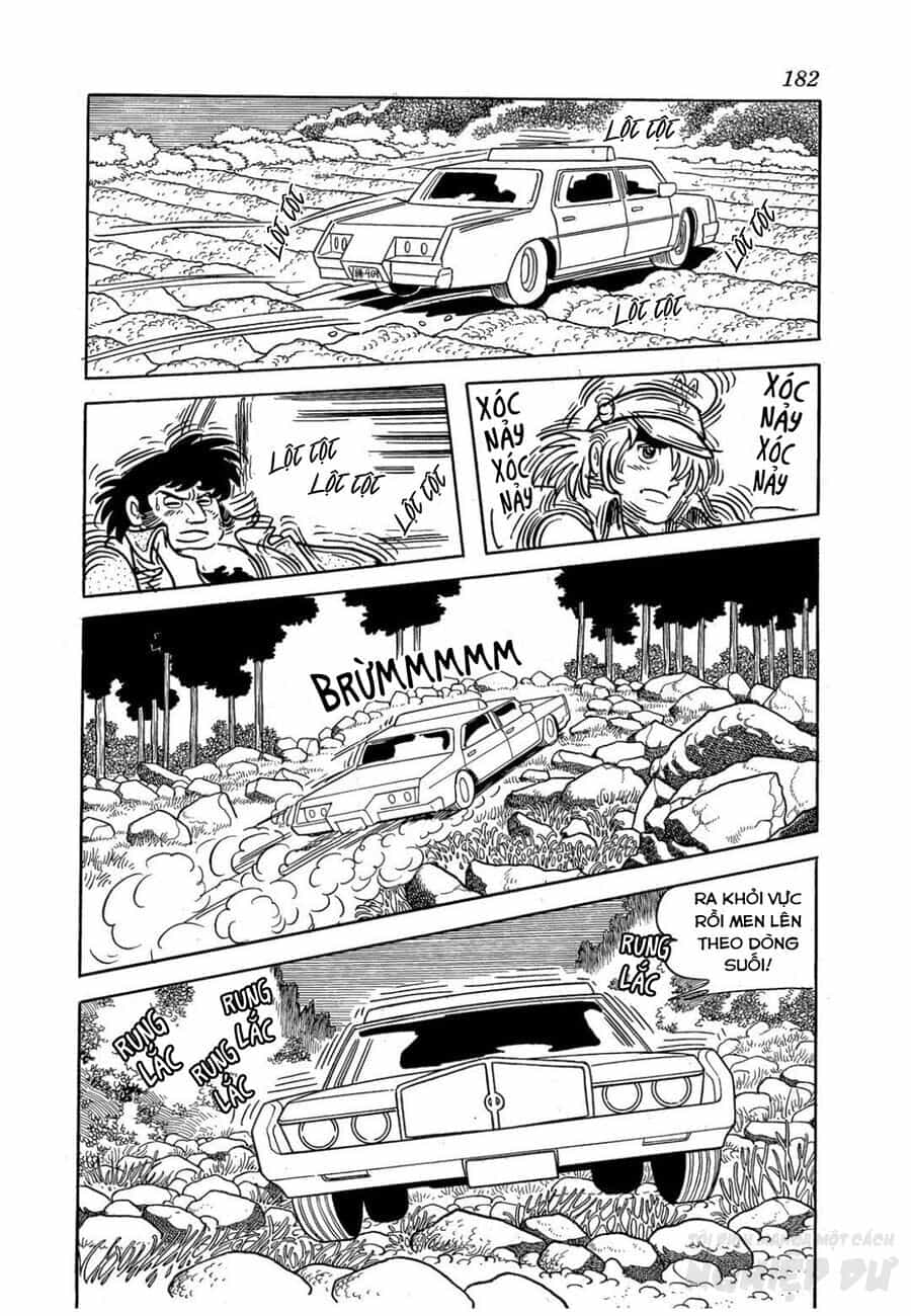 Black Jack Gaiden: Midnight - Chương 8 - ảnh 16