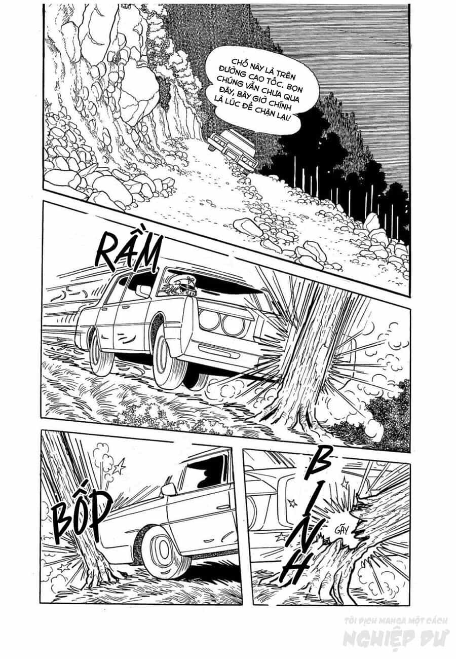 Black Jack Gaiden: Midnight - Chương 8 - ảnh 18