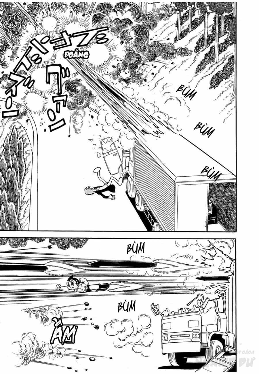 Black Jack Gaiden: Midnight - Chương 8 - ảnh 23