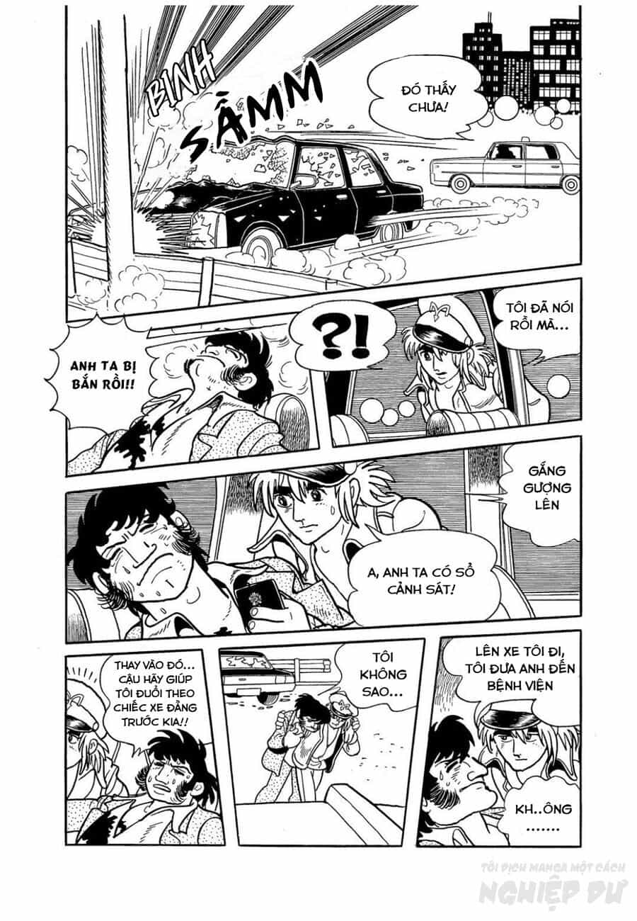 Black Jack Gaiden: Midnight - Chương 8 - ảnh 5