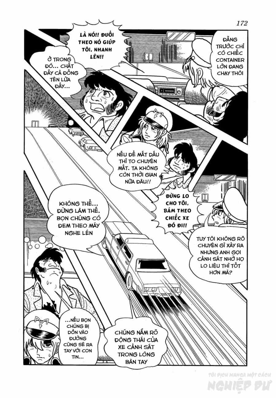 Black Jack Gaiden: Midnight - Chương 8 - ảnh 6