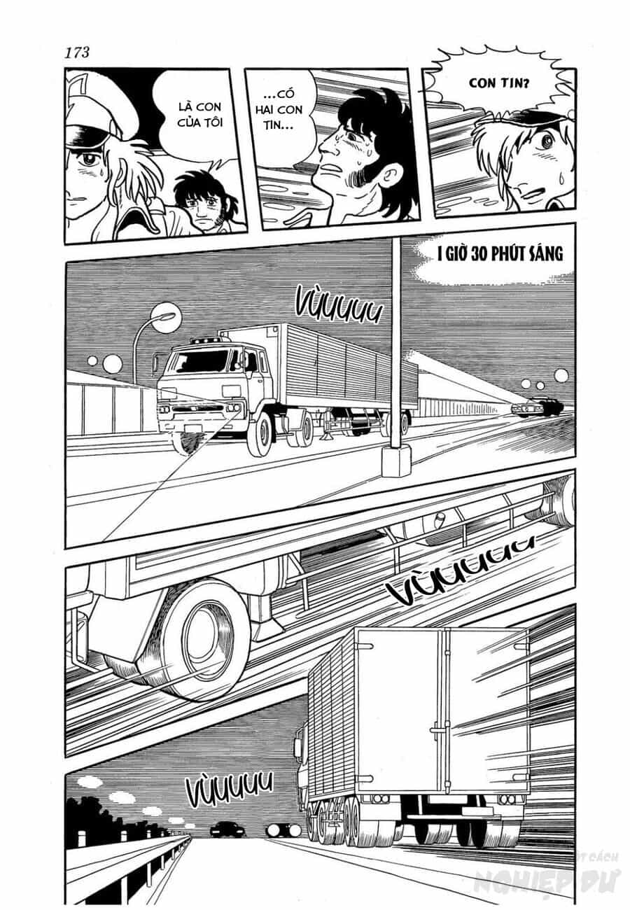 Black Jack Gaiden: Midnight - Chương 8 - ảnh 7