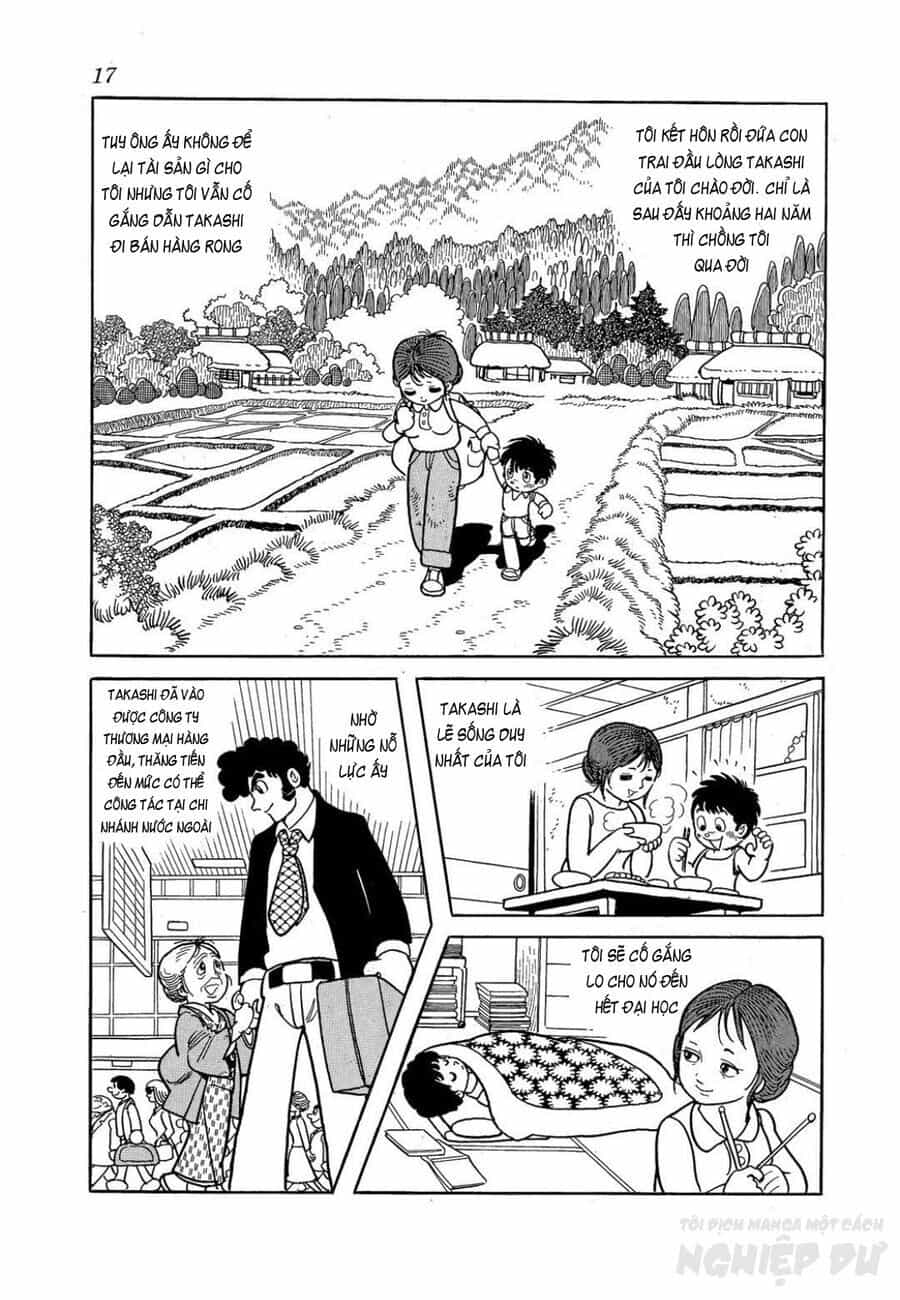 Black Jack Gaiden: Midnight - Chương 9 - ảnh 16