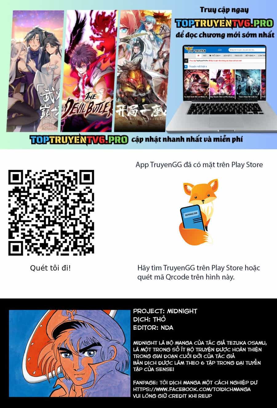 Black Jack Gaiden: Midnight - Chương 9 - ảnh 2