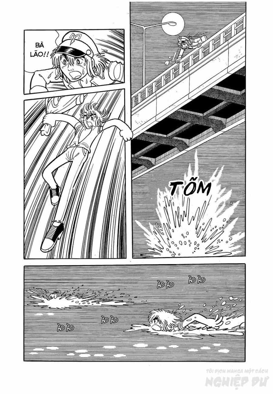 Black Jack Gaiden: Midnight - Chương 9 - ảnh 21