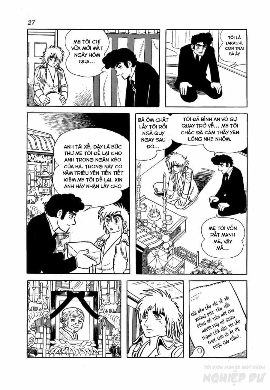Black Jack Gaiden: Midnight - Chương 9 - ảnh 26