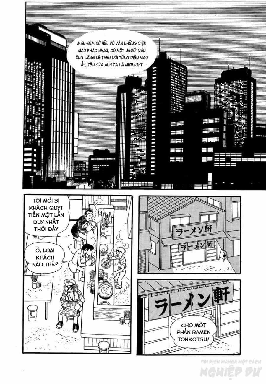 Black Jack Gaiden: Midnight - Chương 9 - ảnh 7
