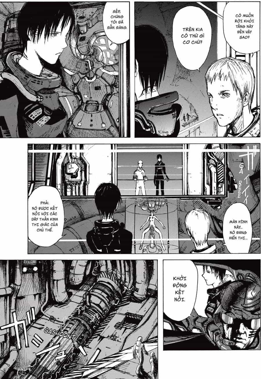 Blame! Master Edition - Chương 10 - ảnh 11