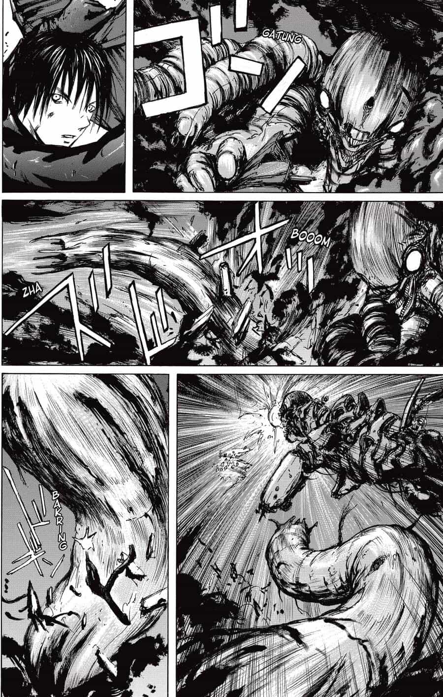 Blame! Master Edition - Chương 18 - ảnh 15
