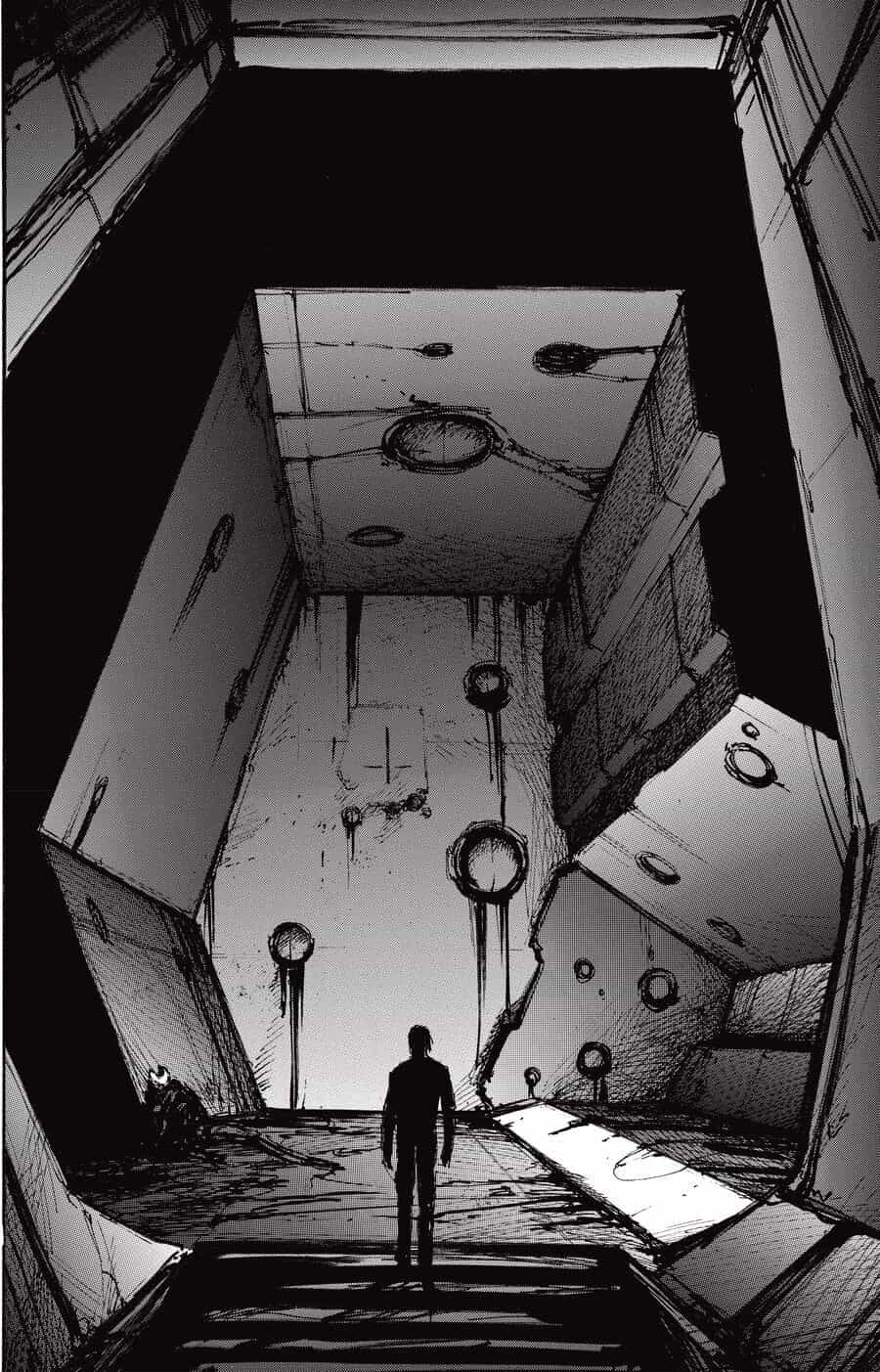 Blame! Master Edition - Chương 42 - ảnh 24