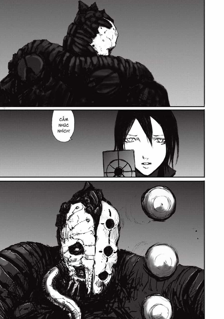 Blame! Master Edition - Chương 53 - ảnh 18