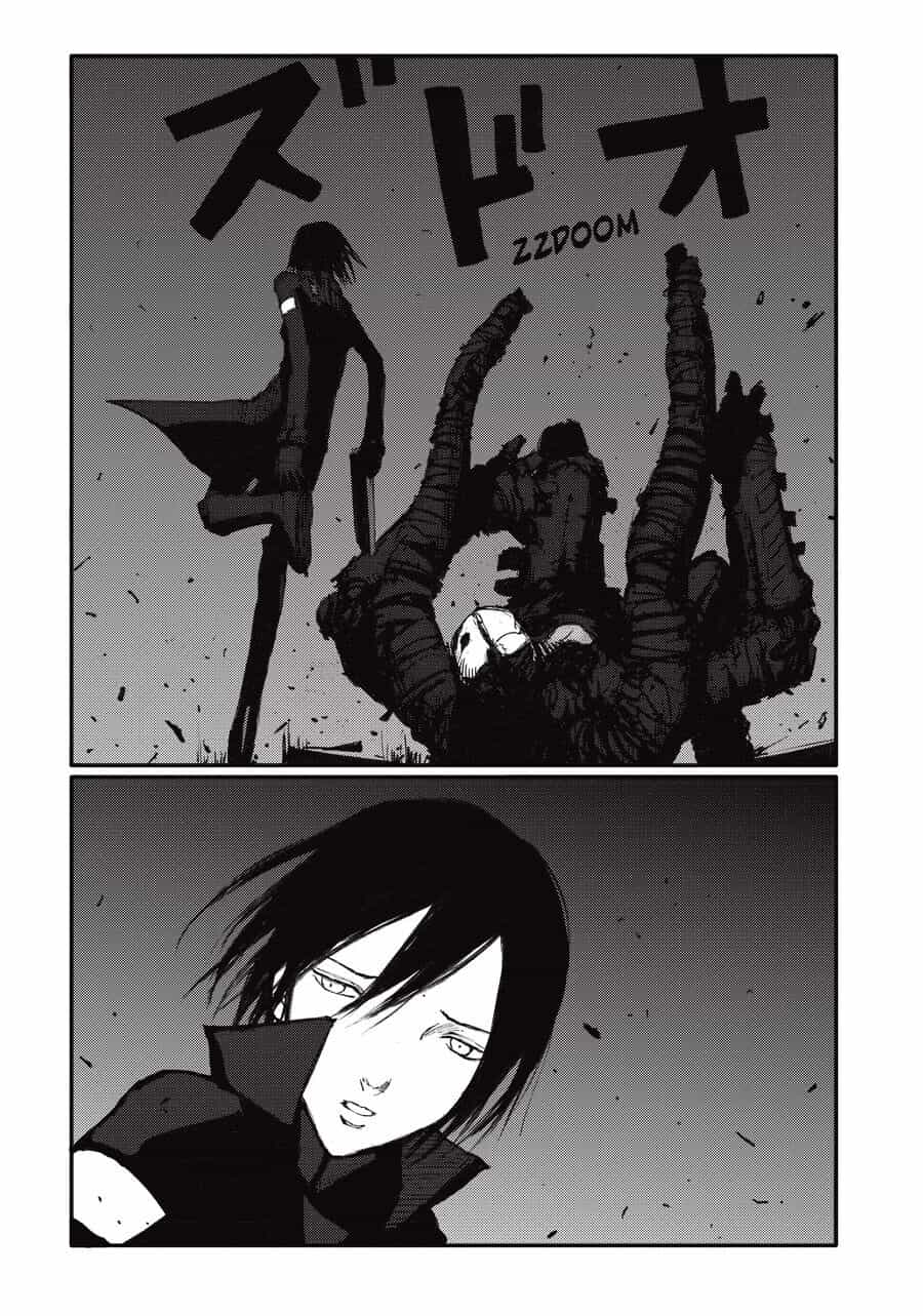 Blame! Master Edition - Chương 54 - ảnh 21