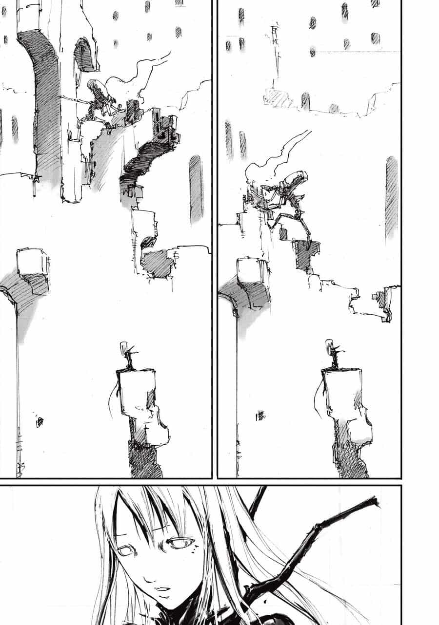 Blame! Master Edition - Chương 54 - ảnh 5