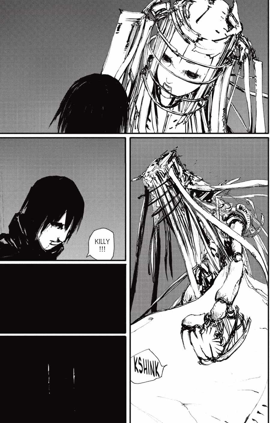 Blame! Master Edition - Chương 58 - ảnh 22