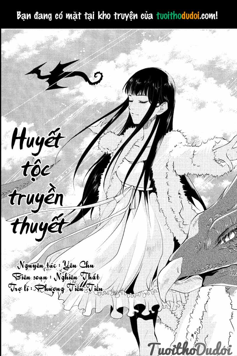 Blood X Blood - Huyết Tộc Truyền Thuyết - Chương 17 - ảnh 4