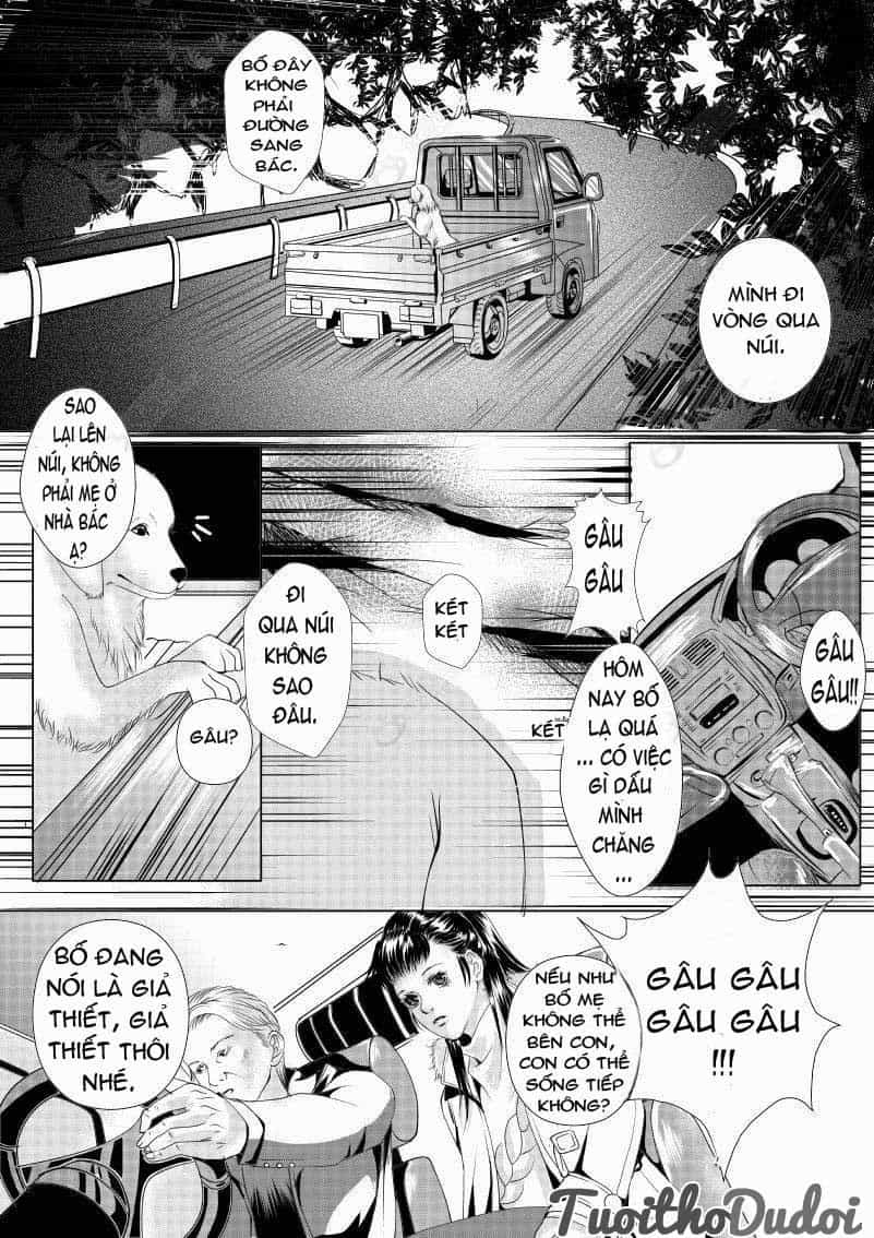 Blood X Blood - Huyết Tộc Truyền Thuyết - Chương 2 - ảnh 5