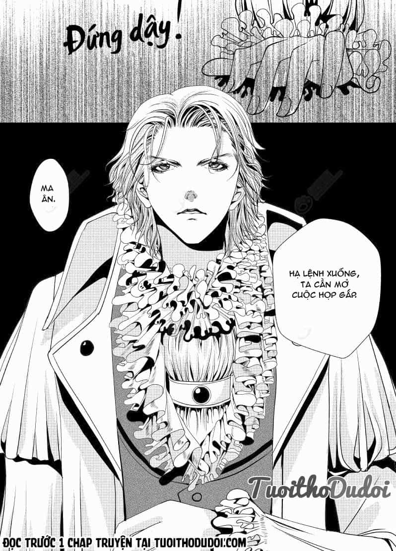 Blood X Blood - Huyết Tộc Truyền Thuyết - Chương 7 - ảnh 15