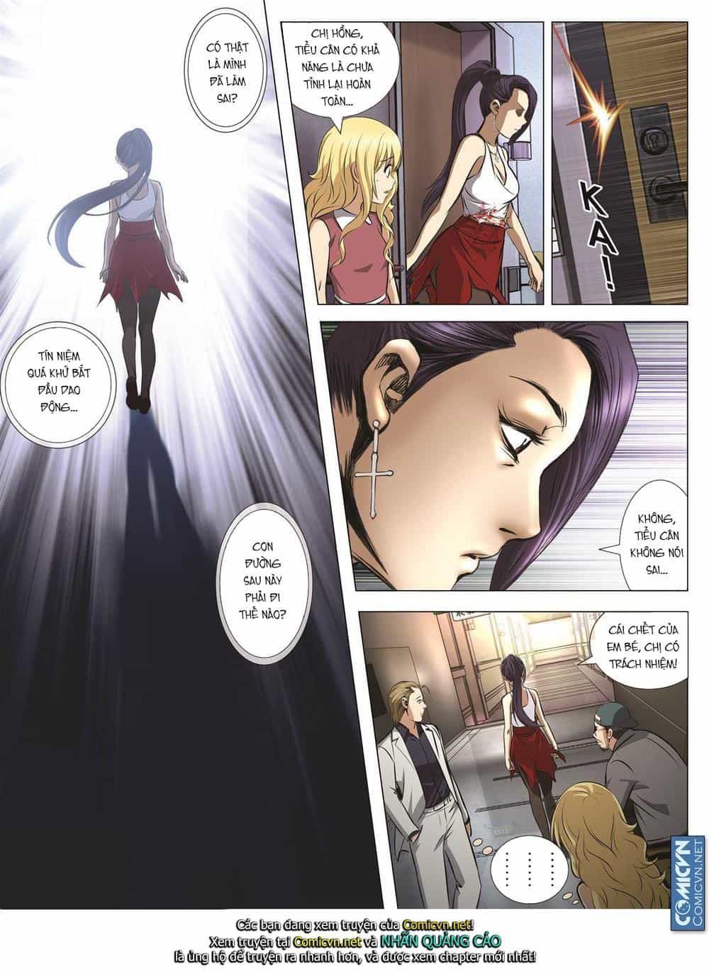 Bloody Girl - Chương 18.8 - ảnh 19